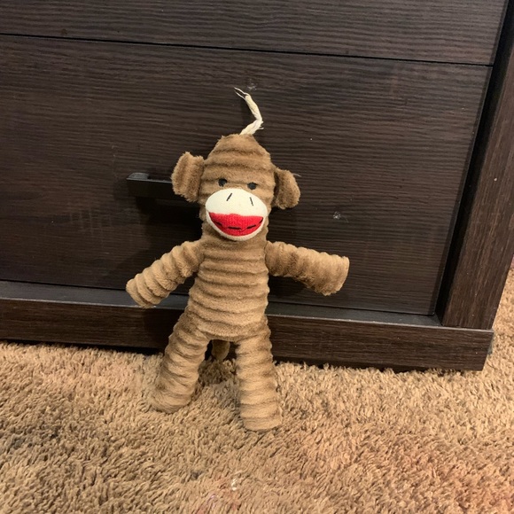 Sock Monkey Set - Picture 3 of 3